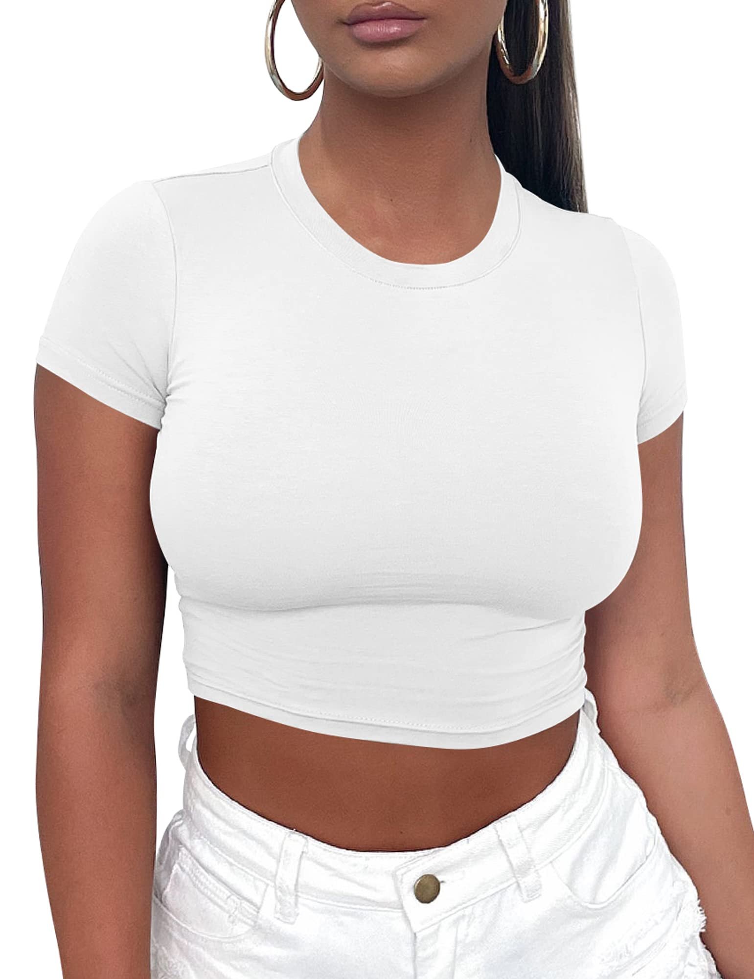 Sexy Crop Tops For Girls HD Photos